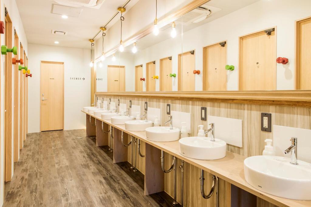 那霸住宿推薦-THE KITCHEN HOSTEL AO